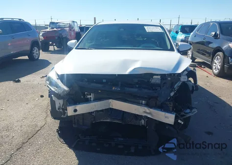 2020 Hyundai Ioniq Hybrid Se z USA, uszkodzony, nr VIN KMHC75LC9LU223786